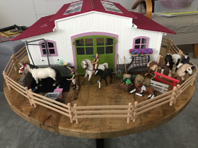Schleich XL tallipaketti, Lelut ja pelit, Lastentarvikkeet ja lelut, Rovaniemi, Tori.fi Schleich XL tallipaketti, Lelut ja pelit, Lastentarvikkeet ja lelut, Rovaniemi, Tori.fi