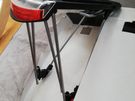 Uusi Hamax Plus Carrier pyörän taakkateline, Pyörätarvikkeet ja kypärät, Polkupyörät ja pyöräily, Kokkola, Tori.fi Uusi Hamax Plus Carrier pyörän taakkateline, Pyörätarvikkeet ja kypärät, Polkupyörät ja pyöräily, Kokkola, Tori.fi