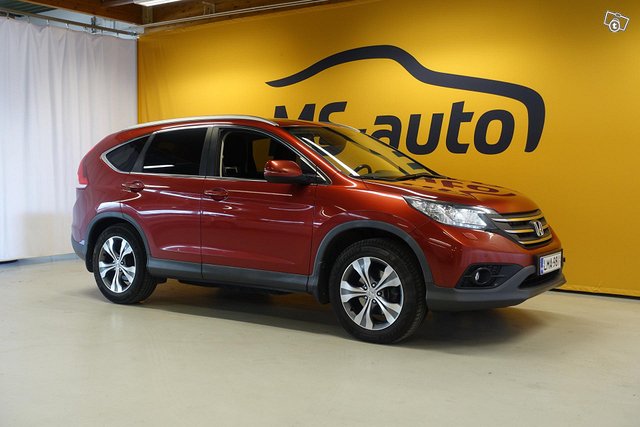 Honda CR-V, kuva 1