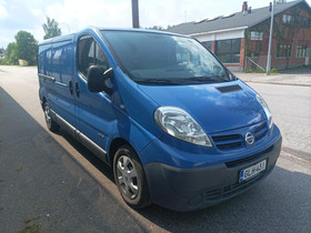Nissan Primastar, Autot, Lahti, Tori.fi Nissan Primastar, Autot, Lahti, Tori.fi