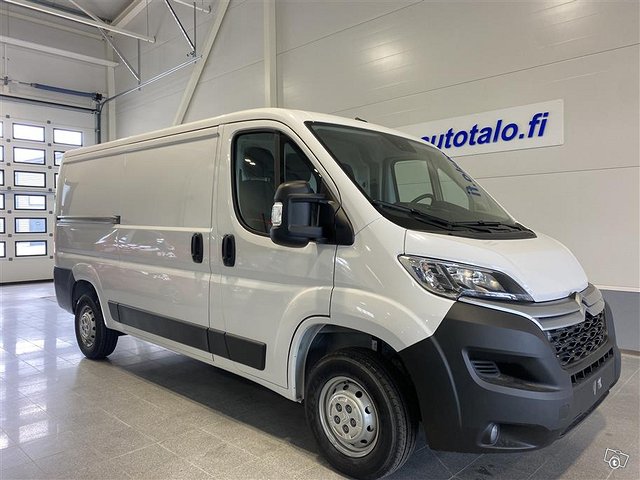 CITROEN Jumper