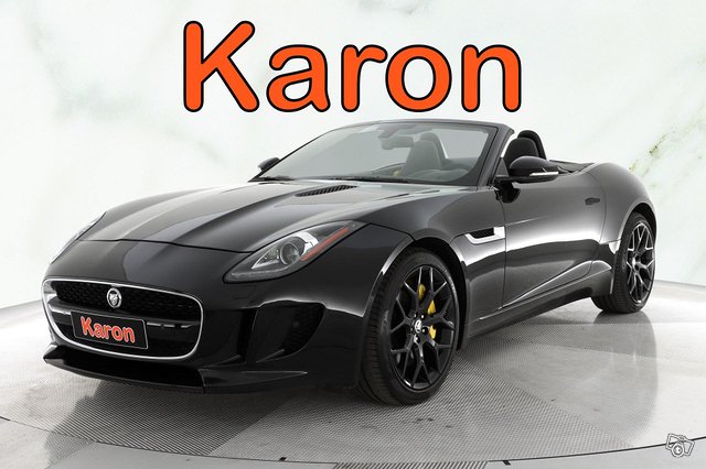 Jaguar F-type