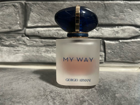 Giorgio Armani My way tuoksu, Kauneudenhoito ja kosmetiikka, Terveys ja hyvinvointi, Seinäjoki, Tori.fi Giorgio Armani My way tuoksu, Kauneudenhoito ja kosmetiikka, Terveys ja hyvinvointi, Seinäjoki, Tori.fi