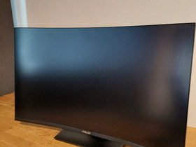 Asus 27" TUF kaareva pelinäyttö, Oheislaitteet, Tietokoneet ja lisälaitteet, Lohja, Tori.fi Asus 27" TUF kaareva pelinäyttö, Oheislaitteet, Tietokoneet ja lisälaitteet, Lohja, Tori.fi
