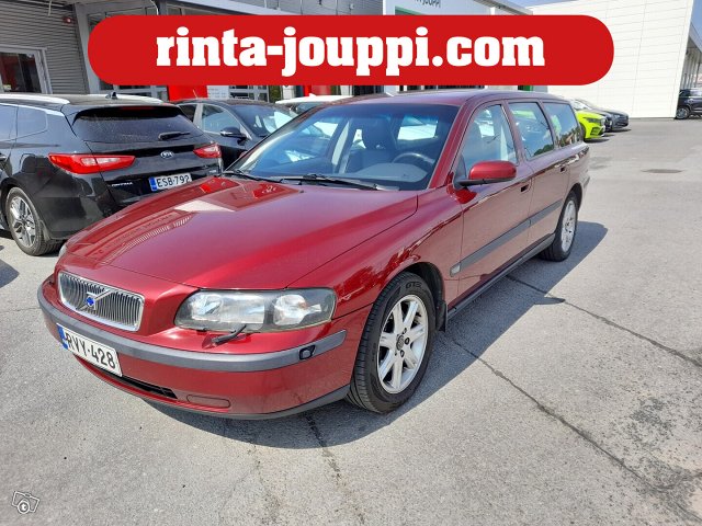 Volvo V70, kuva 1