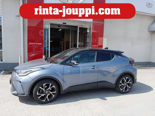 Toyota C-HR, kuva 1
