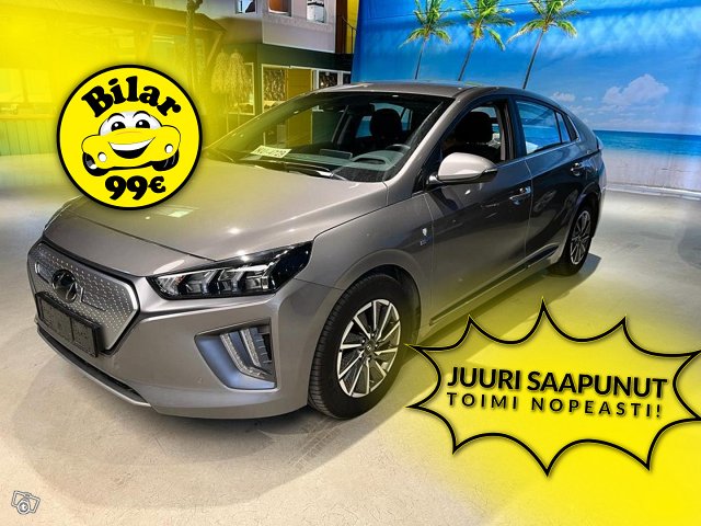 HYUNDAI IONIQ, kuva 1