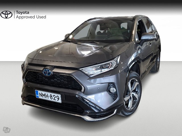 Toyota RAV4 Plug-in, kuva 1