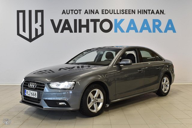 Audi A4 1