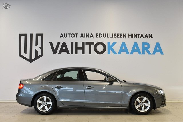 Audi A4 9