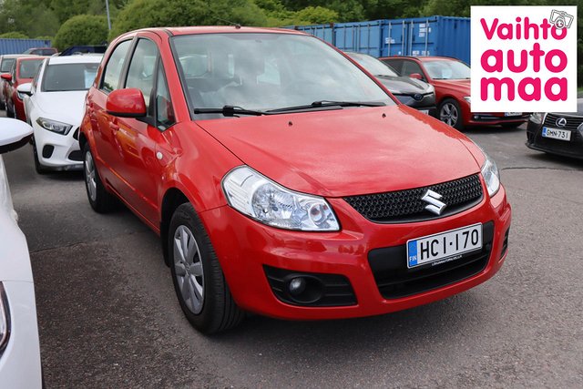 Suzuki SX4, kuva 1