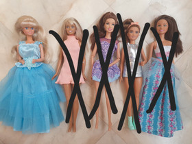Barbie nukke, Lelut ja pelit, Lastentarvikkeet ja lelut, Vaasa, Tori.fi Barbie nukke, Lelut ja pelit, Lastentarvikkeet ja lelut, Vaasa, Tori.fi