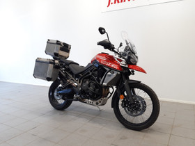 Triumph Tiger XCA, Moottoripyörät, Moto, Oulu, Tori.fi Triumph Tiger XCA, Moottoripyörät, Moto, Oulu, Tori.fi