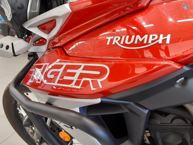 Triumph TIGER 10