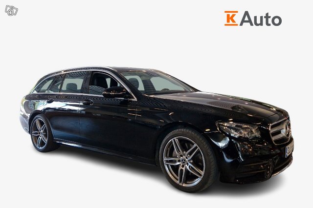 Mercedes-Benz E, kuva 1