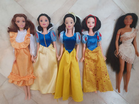 Disney prinsessa barbie nukke, Lelut ja pelit, Lastentarvikkeet ja lelut, Vaasa, Tori.fi Disney prinsessa barbie nukke, Lelut ja pelit, Lastentarvikkeet ja lelut, Vaasa, Tori.fi