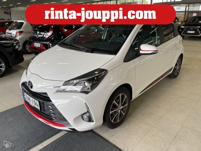 Toyota Yaris, kuva 1