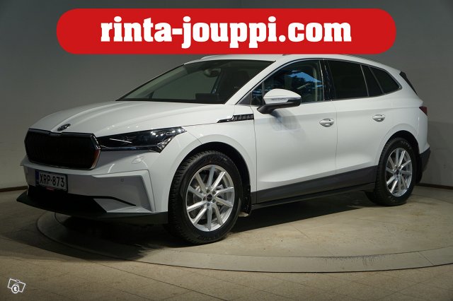 SKODA ENYAQ, kuva 1