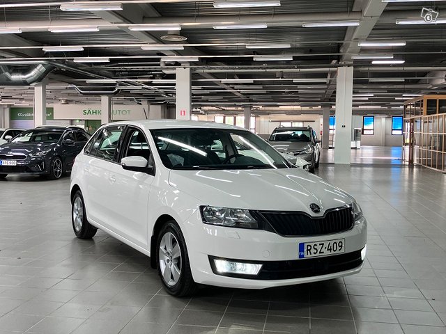 Skoda Rapid