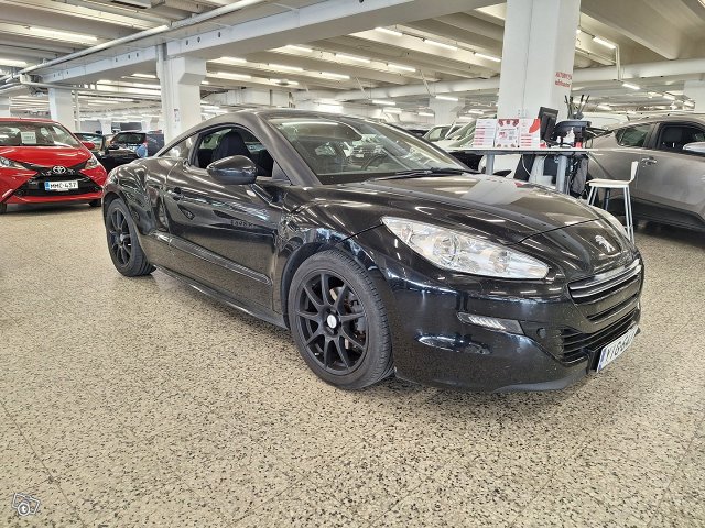 Peugeot RCZ, kuva 1