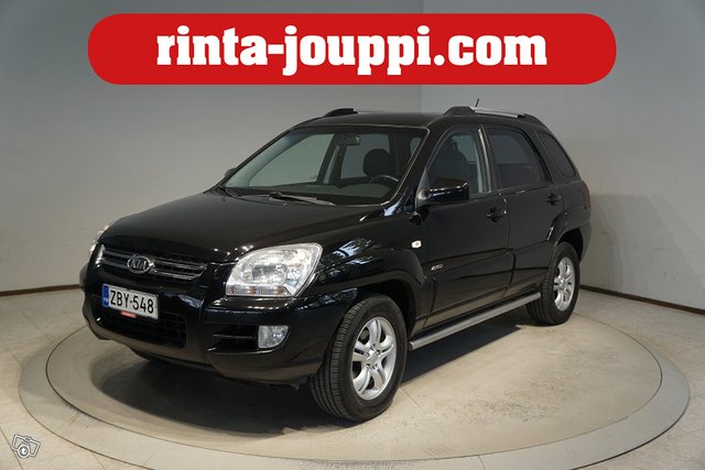 Kia Sportage, kuva 1