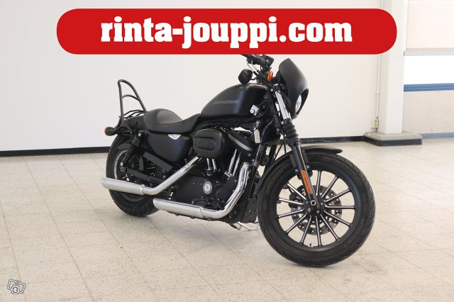 Harley-Davidson XL 883N, kuva 1