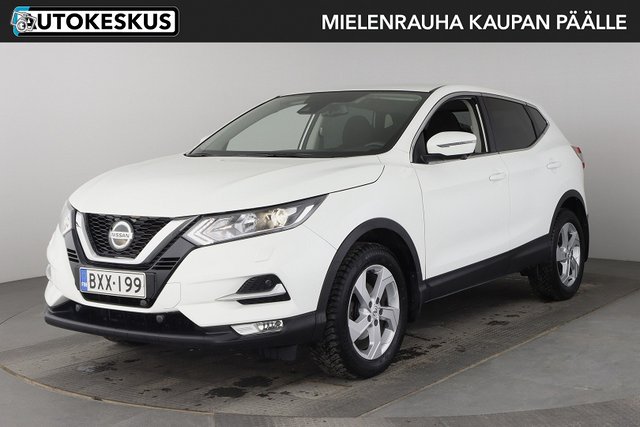 Nissan Qashqai, kuva 1