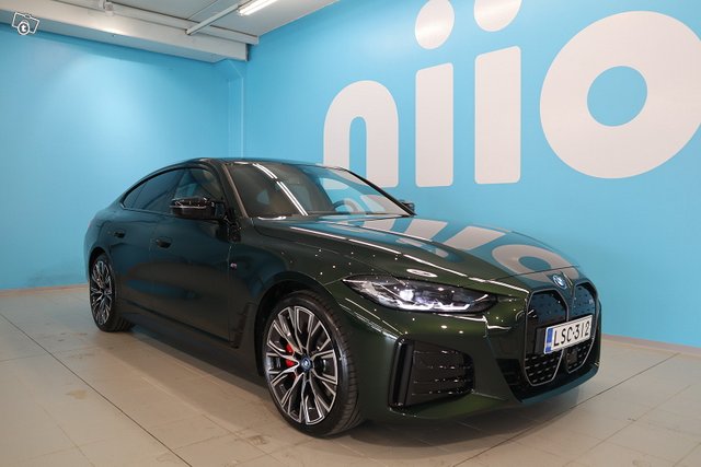 BMW I4, kuva 1