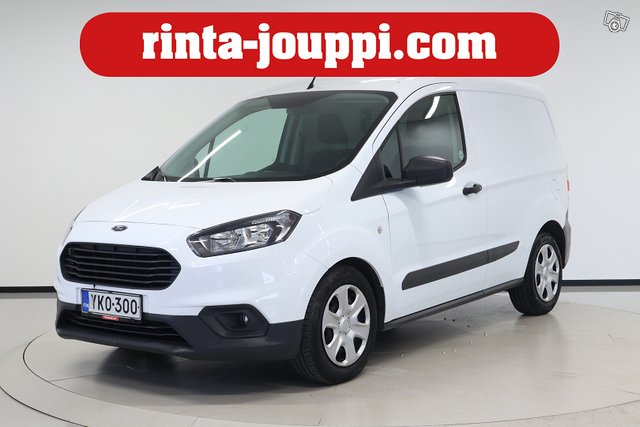 Ford Transit Courier