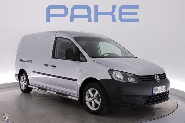 Volkswagen Caddy Maxi