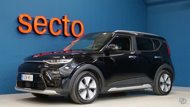 Kia E-SOUL