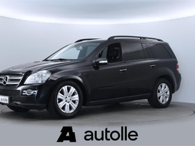 Mercedes-Benz GL, Autot, Vantaa, Tori.fi Mercedes-Benz GL, Autot, Vantaa, Tori.fi