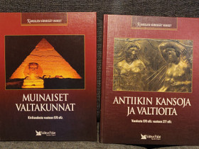 Historia + Biologia, Harrastekirjat, Kirjat ja lehdet, Turku, Tori.fi