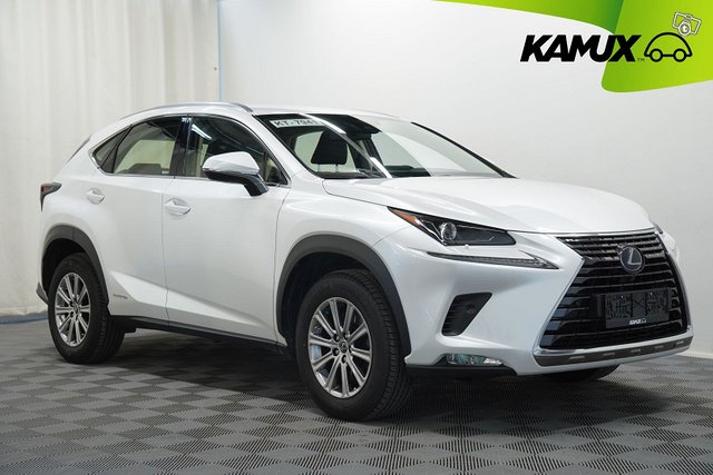 Lexus NX, kuva 1