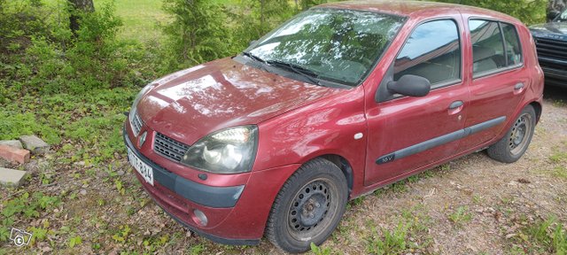 Renault Clio, kuva 1