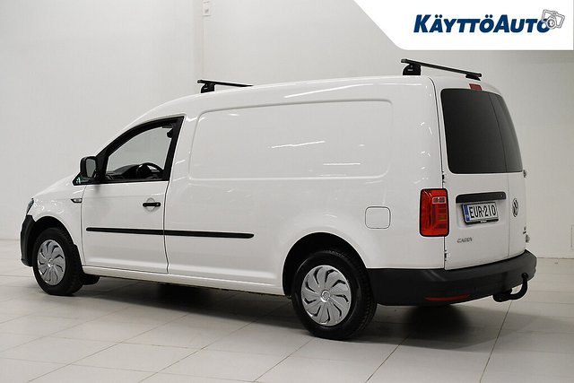 VOLKSWAGEN Caddy Maxi 3