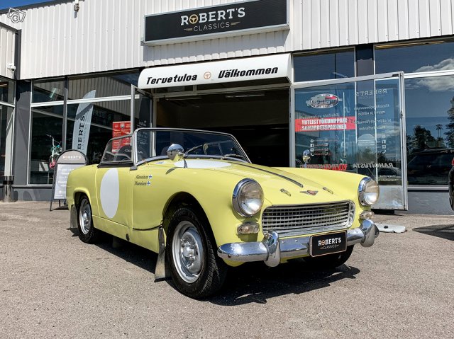 Austin-Healey Sprite