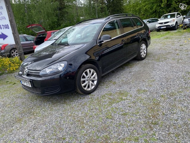 Volkswagen Golf 1