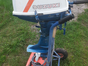 Suzuki 5.hv. perämoottori., Perämoottorit, Venetarvikkeet ja veneily, Taipalsaari, Tori.fi Suzuki 5.hv. perämoottori., Perämoottorit, Venetarvikkeet ja veneily, Taipalsaari, Tori.fi