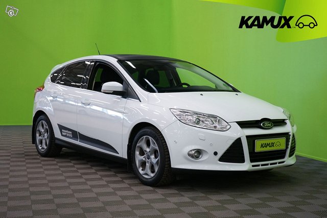 Ford Focus, kuva 1