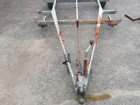 Solifer asuntovaunun alusta, Peräkärryt ja trailerit, Auton varaosat ja tarvikkeet, Alavus, Tori.fi Solifer asuntovaunun alusta, Peräkärryt ja trailerit, Auton varaosat ja tarvikkeet, Alavus, Tori.fi