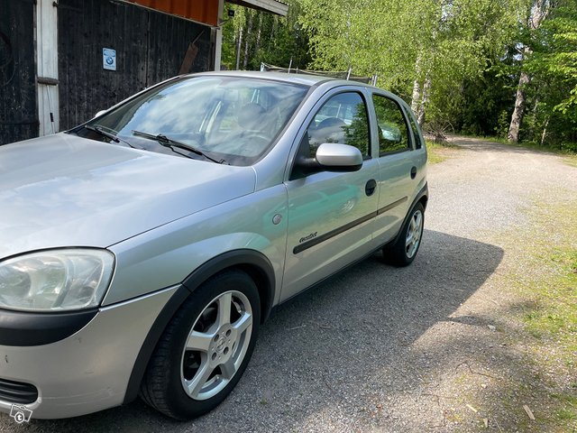 Opel Corsa, kuva 1