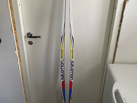 Salomonin sukset 185-190cm, Hiihto, Urheilu ja ulkoilu, Turku, Tori.fi Salomonin sukset 185-190cm, Hiihto, Urheilu ja ulkoilu, Turku, Tori.fi