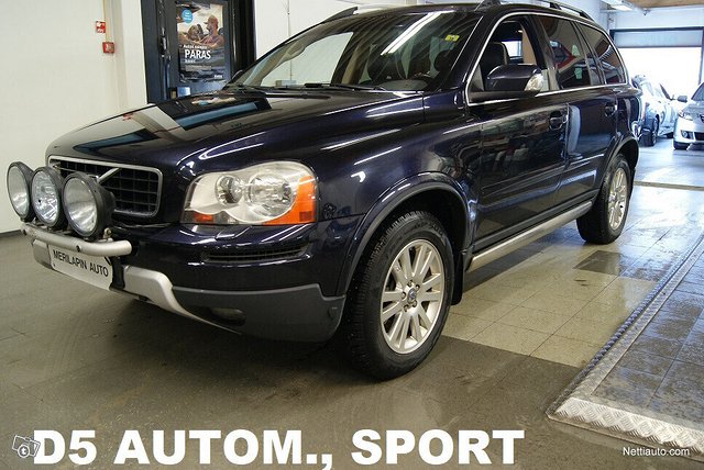 Volvo XC90, kuva 1