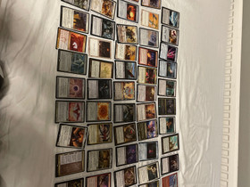 Mtg kortteja, Pelit ja muut harrastukset, Kangasala, Tori.fi Mtg kortteja, Pelit ja muut harrastukset, Kangasala, Tori.fi