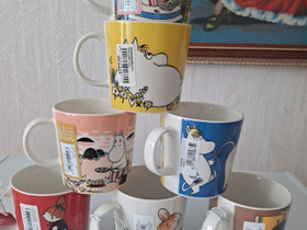 Muumimukeja tarralla, Kahvikupit, mukit ja lasit, Keittiötarvikkeet ja astiat, Kauhava, Tori.fi Muumimukeja tarralla, Kahvikupit, mukit ja lasit, Keittiötarvikkeet ja astiat, Kauhava, Tori.fi