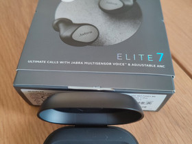 Jabra Elite 7 pro, Musiikki CD, DVD ja äänitteet, Musiikki ja soittimet, Seinäjoki, Tori.fi Jabra Elite 7 pro, Musiikki CD, DVD ja äänitteet, Musiikki ja soittimet, Seinäjoki, Tori.fi