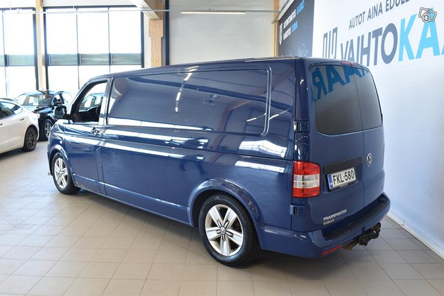 Volkswagen Transporter 5