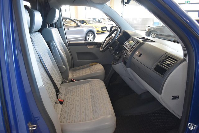 Volkswagen Transporter 14