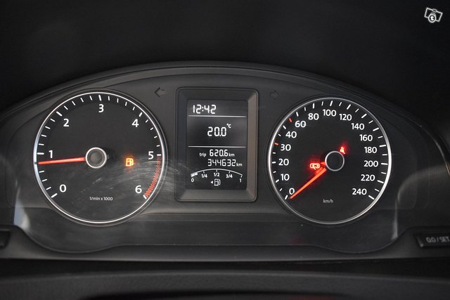 Volkswagen Transporter 19